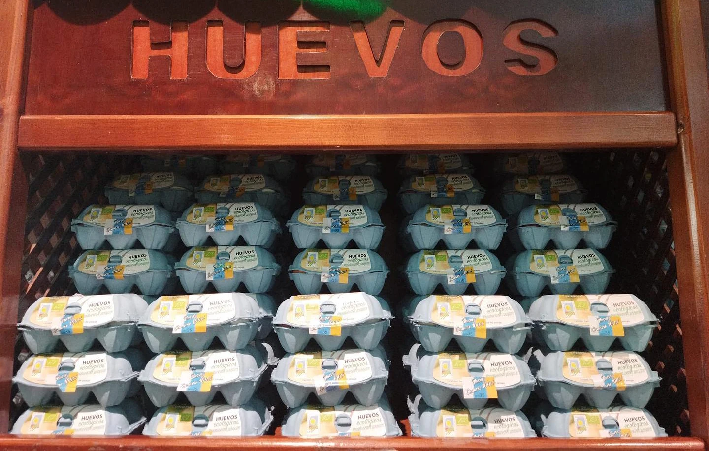 Huevos